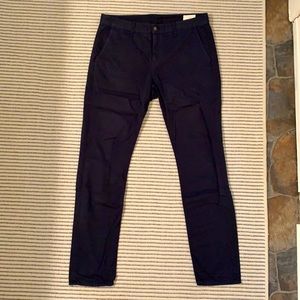 Rag and Bone standard issue black men’s pants